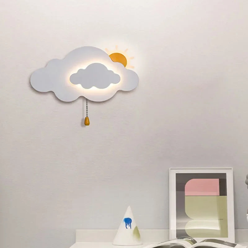 Colorful Kids LED Night Light