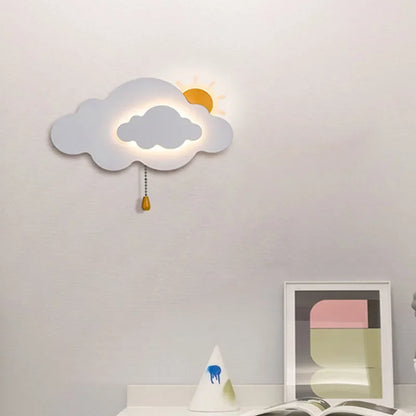 Colorful Kids LED Night Light