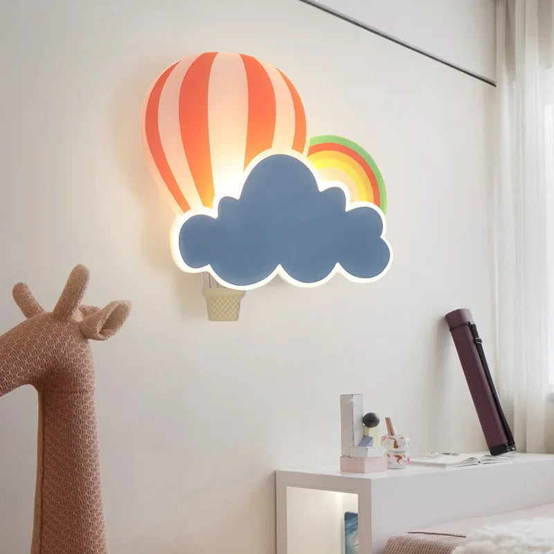 Colorful Kids LED Night Light