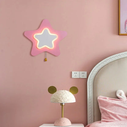 Colorful Kids LED Night Light