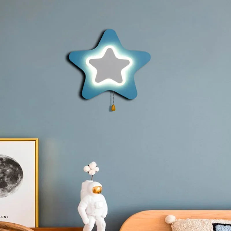 Colorful Kids LED Night Light - Glamry
