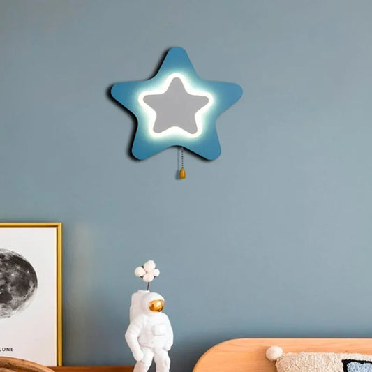 Colorful Kids LED Night Light - Glamry