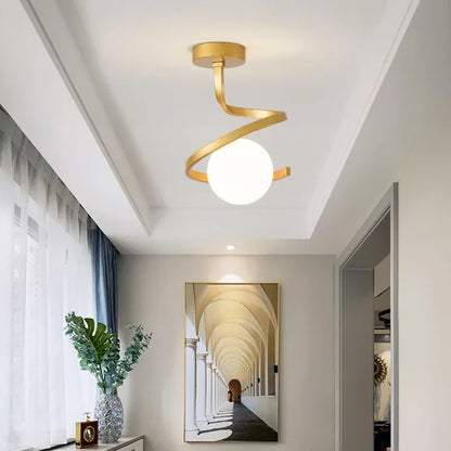 Luxurious LED Ceiling Lamp