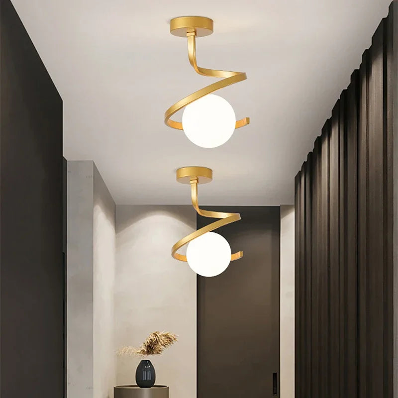 Luxurious LED Ceiling Lamp - Glamry