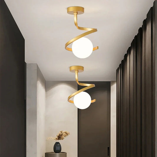 Luxurious LED Ceiling Lamp - Glamry