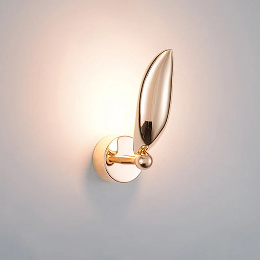 Coastal White Bird Wall Lamp - Glamry