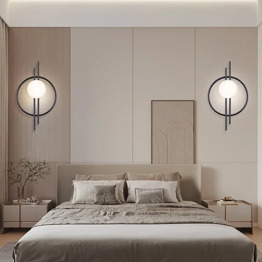 Sleek LED Mounted Light Fixture - Glamry