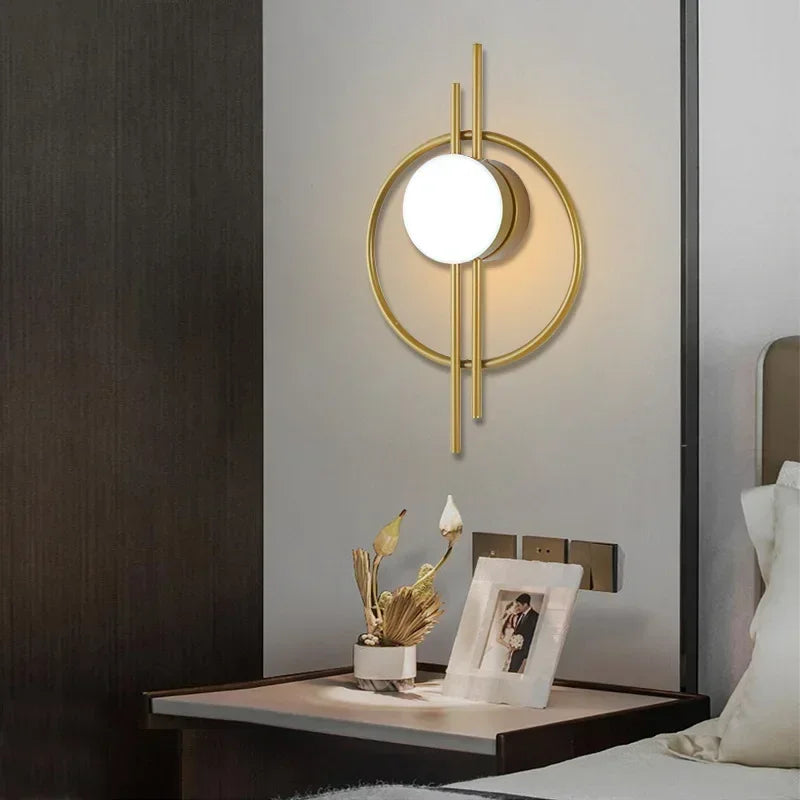 Sleek LED Mounted Light Fixture