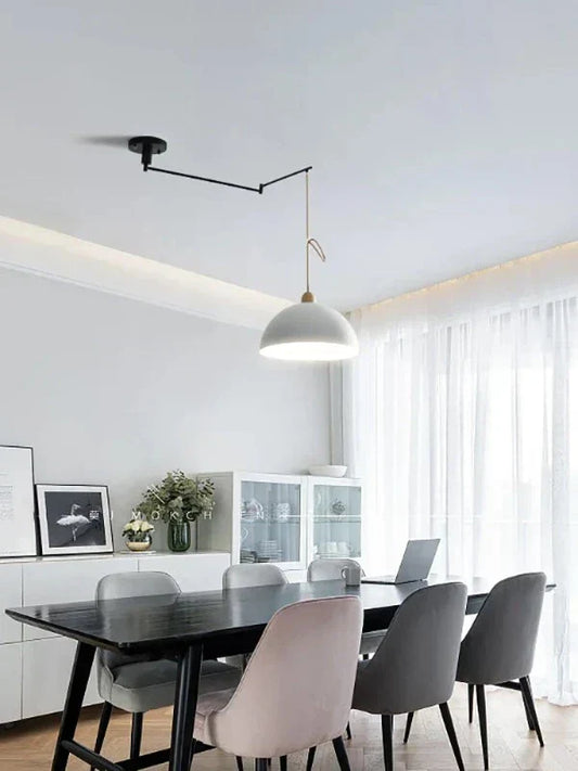 Adaptable Modern LED Lamp - Glamry