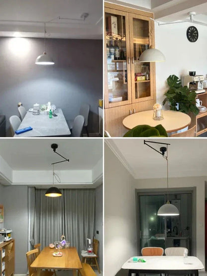 Adaptable Modern LED Lamp