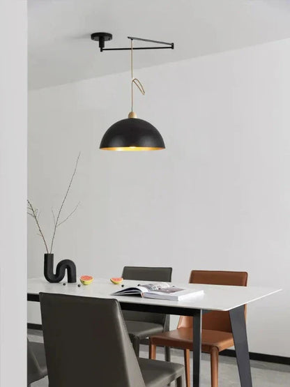 Adaptable Modern LED Lamp