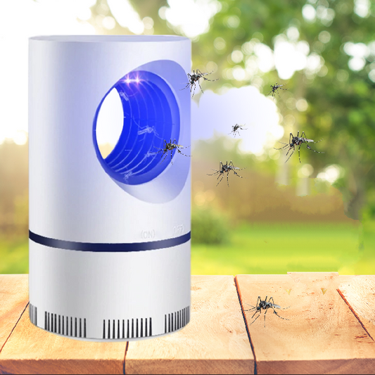 Insect Killer UV Light Trap Lamp - Glamry