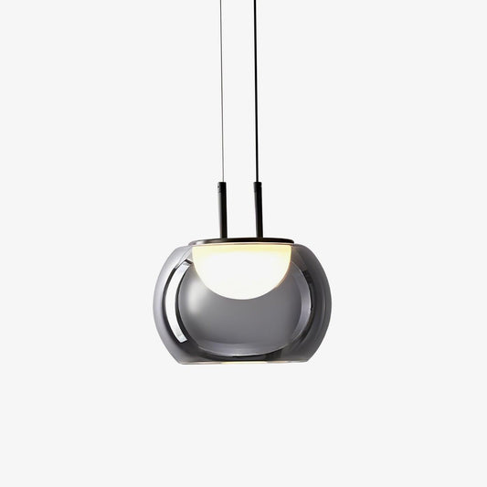 Circular Crystal Table Lamp - Glamry