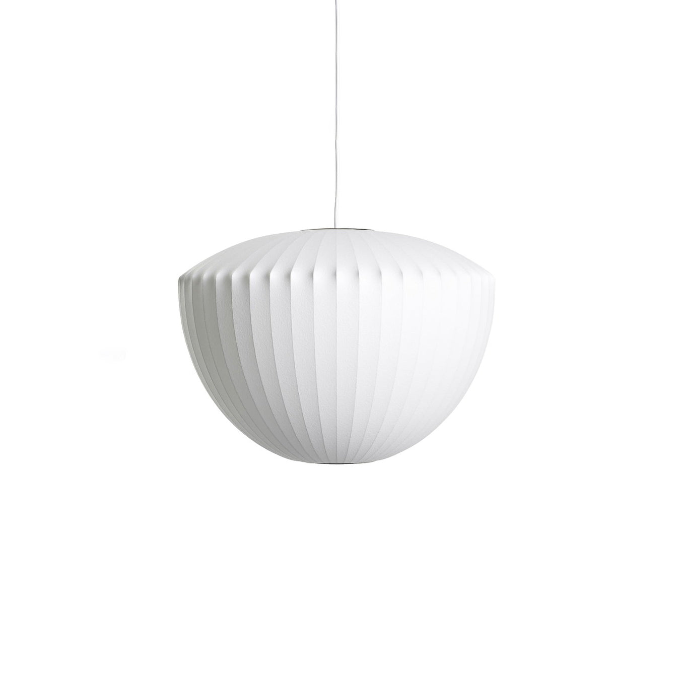 Clear Glass Drop Pendant Light