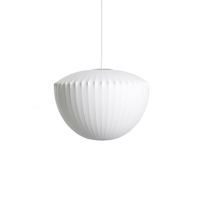 Clear Glass Drop Pendant Light