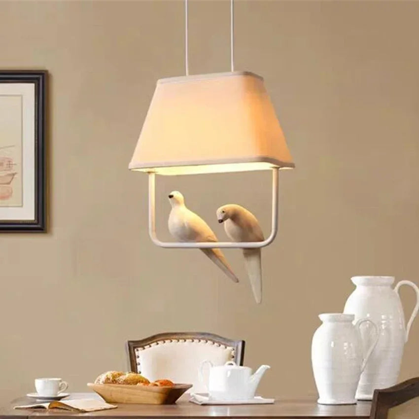 Natural Woven Pendant Lamp – Simple Rustic Home Lighting