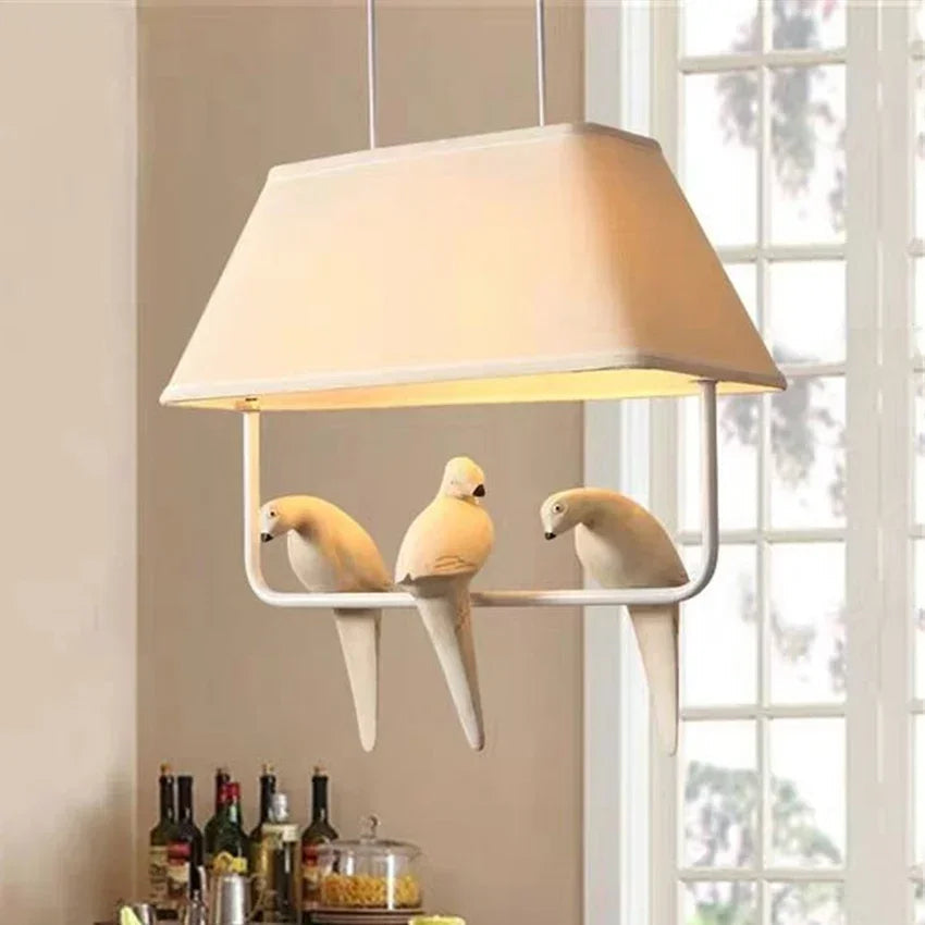 Natural Woven Pendant Lamp – Simple Rustic Home Lighting