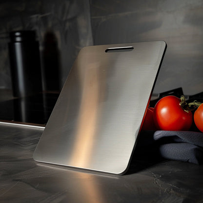 Easy Clean Wooden Cutting Board