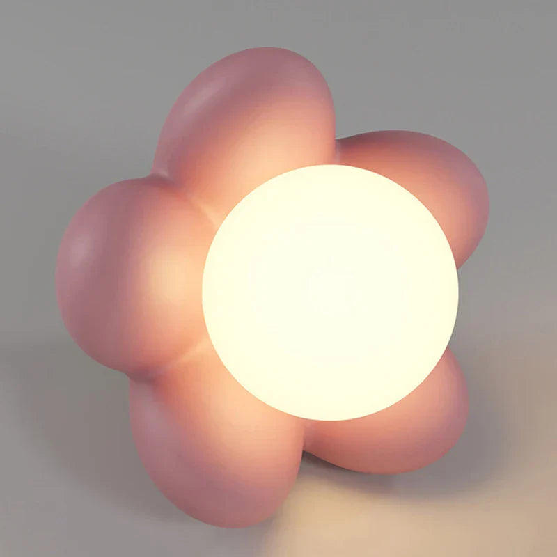 Soft Floral LED Wall Lamp - Glamry