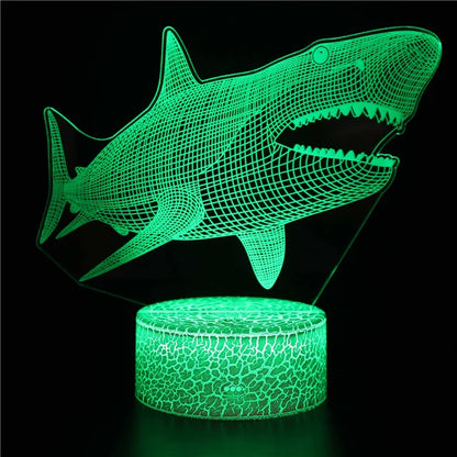 Ocean Wave Night Light Projector