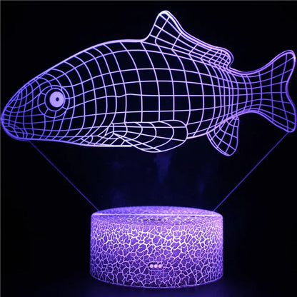 Ocean Wave Night Light Projector