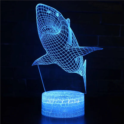 Ocean Wave Night Light Projector - Glamry