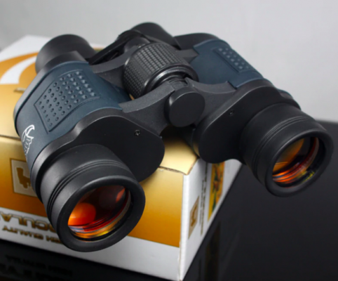 ClearView Pro | Waterproof 60x60 High Power Binoculars - Glamry