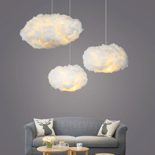 Bright LED Ceiling Lamp – Warm Ambient Lighting - Glamry