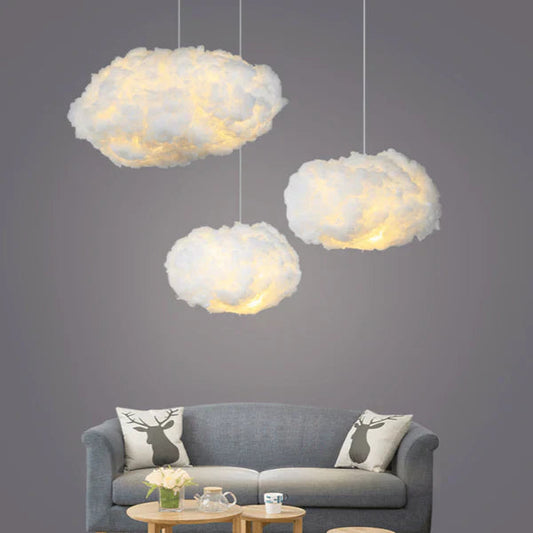 Bright LED Ceiling Lamp – Warm Ambient Lighting - Glamry
