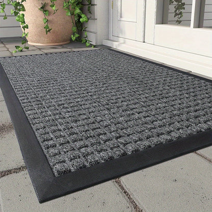 Heavy Duty Waterproof Entrance Mat - Glamry
