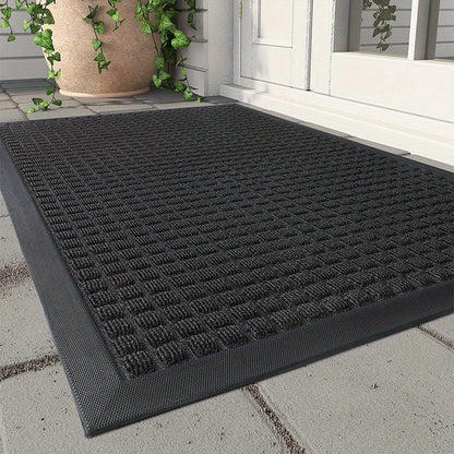 Heavy Duty Waterproof Entrance Mat