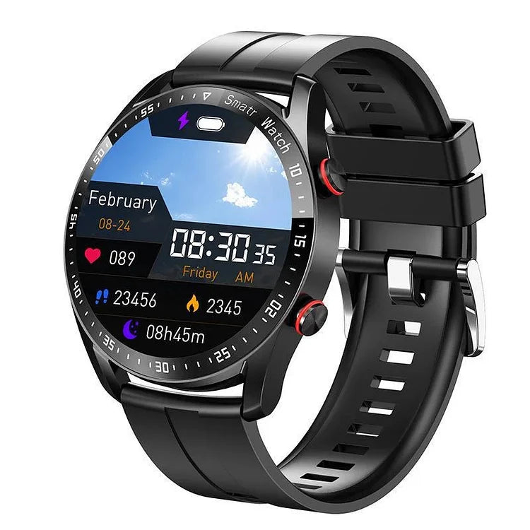 Easy Touch Blood Sugar Smartwatch