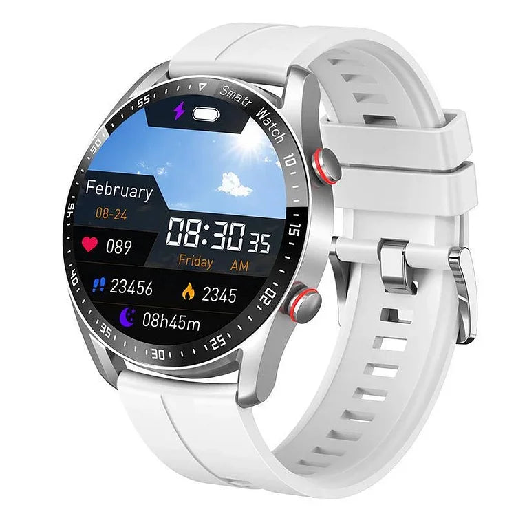 Easy Touch Blood Sugar Smartwatch