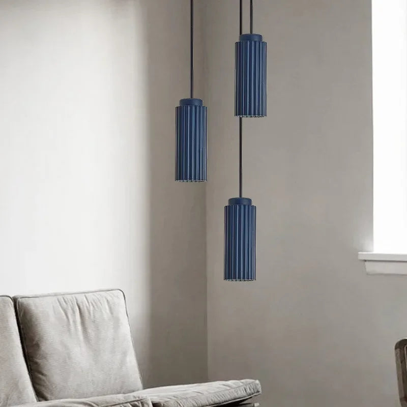 Simple Modern LED Hanging Lamp