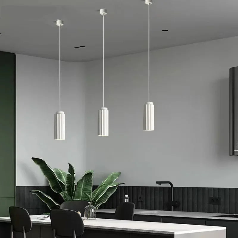 Simple Modern LED Hanging Lamp