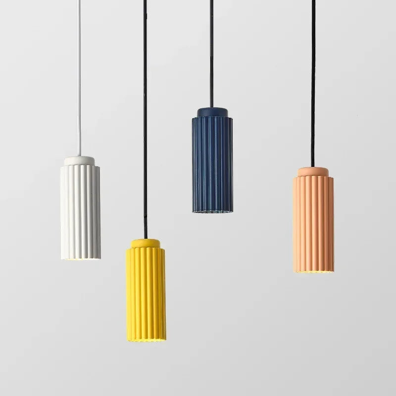 Modern Minimalist LED Pendant Light