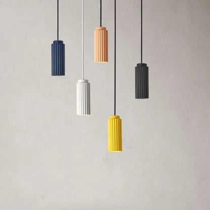 Simple Modern LED Hanging Lamp