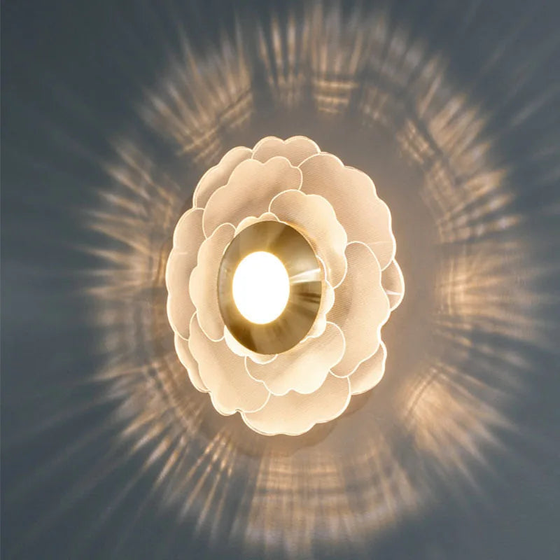 Chic Home Table Lamp - Glamry