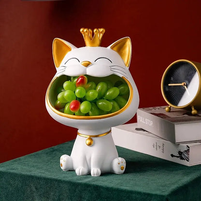 Calm Kitty Home Decoration - Glamry