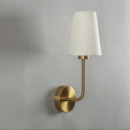 EasyFit Table Lamp with Classic Natural Shade
