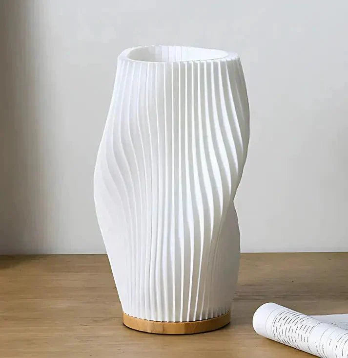 Soft Glow Modern Table Lamp