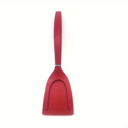 Durable Kitchen Heat-Resistant Tongs & Spatula Set
