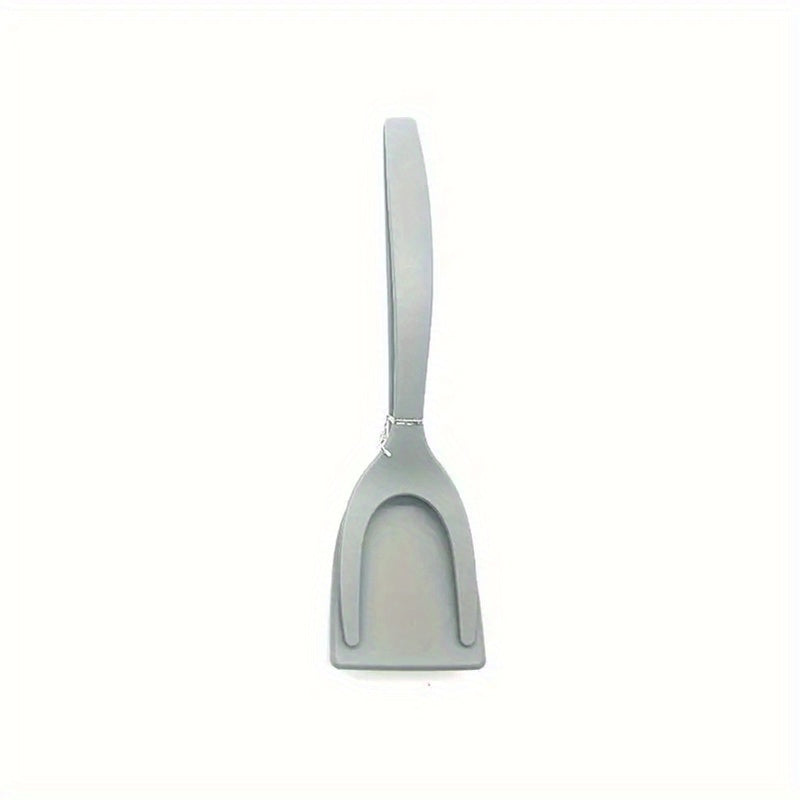 Durable Kitchen Heat-Resistant Tongs & Spatula Set