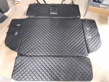 Waterproof Car Trunk Liner for Pets and Cargo Protection