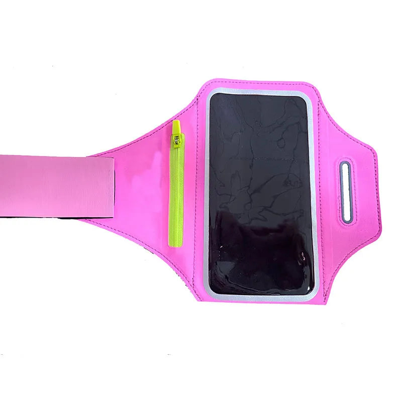 Sporty Armband Phone Case for iPhone and Galaxy