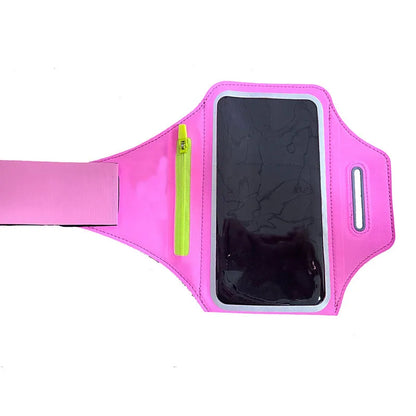 Sporty Armband Phone Case for iPhone and Galaxy