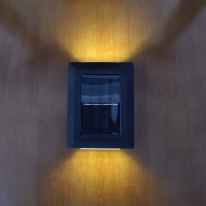 Bright Wireless Outdoor LED Wall Lights
