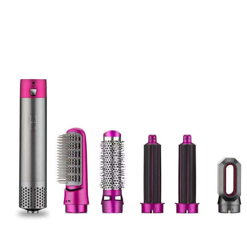 Multi Function 5 in 1 Hair Curler