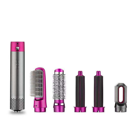 Multi Function 5 in 1 Hair Curler