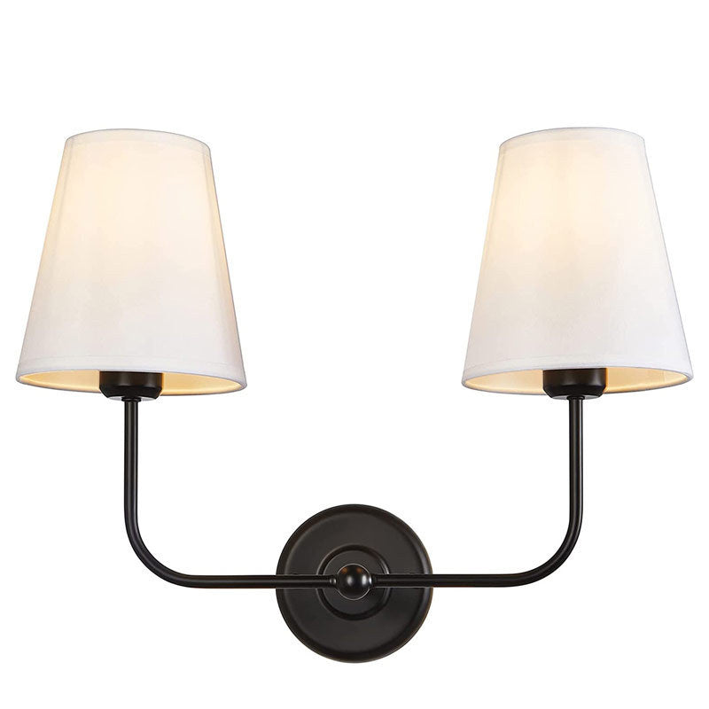EasyFit Table Lamp with Classic Natural Shade